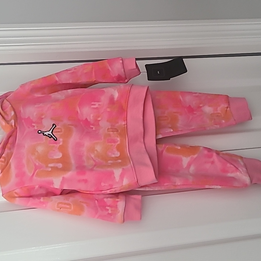 Jordan 2 pc girls set
